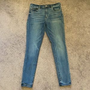 GARAGE Retro High Waist Jegging
